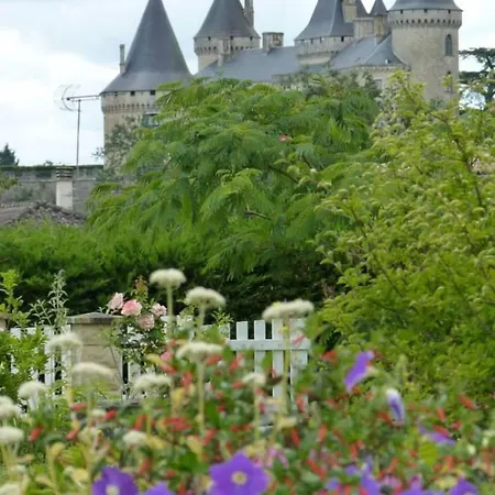 Demeure Verteuillaise Hébergement de vacances *