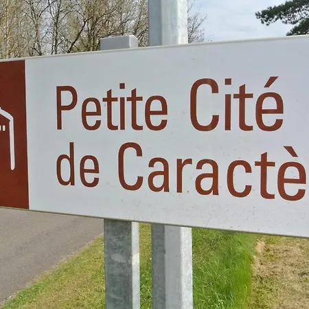 Casa de Férias Demeure Verteuillaise *