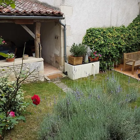 Hébergement de vacances Demeure Verteuillaise *