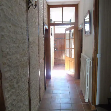 Demeure Verteuillaise Casa de Férias