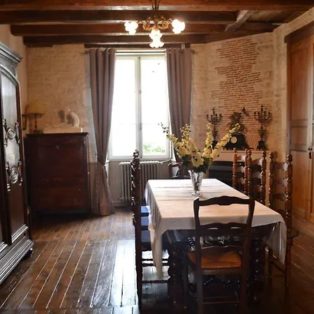 Demeure Verteuillaise בית נופש Verteuil-sur-Charente