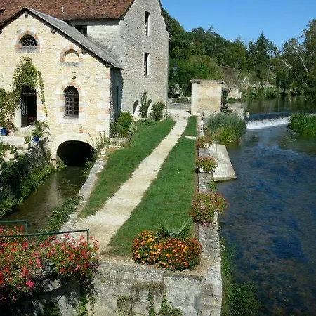 Demeure Verteuillaise Casa de Férias *