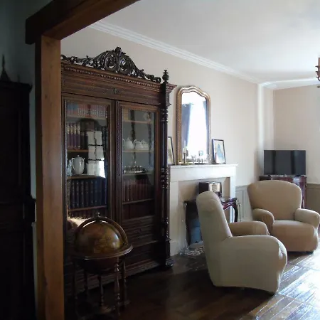 בית נופש Demeure Verteuillaise Verteuil-sur-Charente