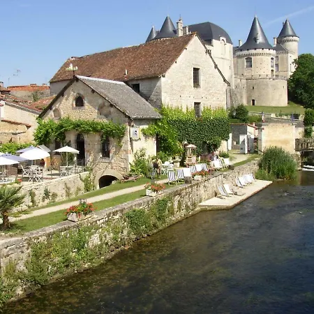 Demeure Verteuillaise Casa de Férias *