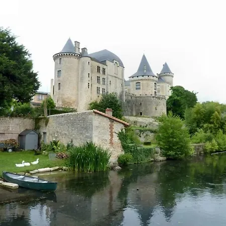Casa de Férias Demeure Verteuillaise *