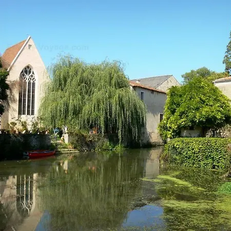 Hébergement de vacances Demeure Verteuillaise Verteuil-sur-Charente