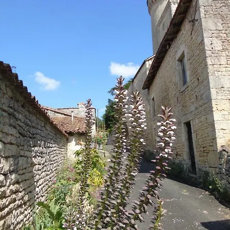 Demeure Verteuillaise Hébergement de vacances