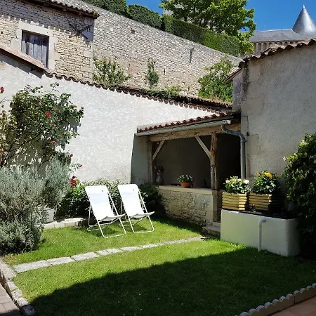 Demeure Verteuillaise Verteuil-sur-Charente