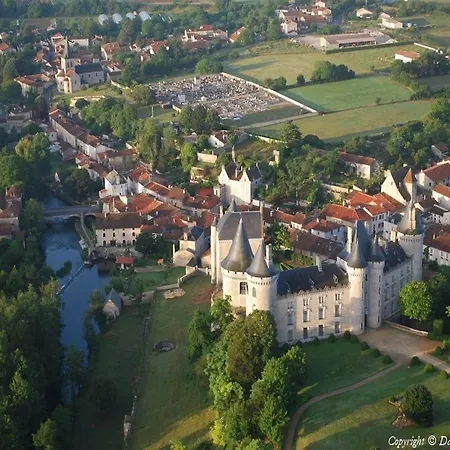 Demeure Verteuillaise *