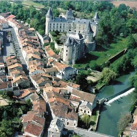 Demeure Verteuillaise