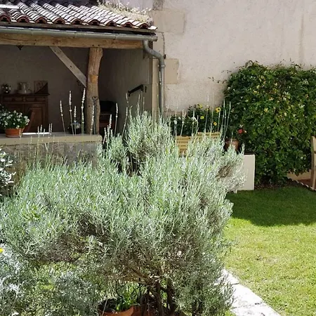 Demeure Verteuillaise Verteuil-sur-Charente