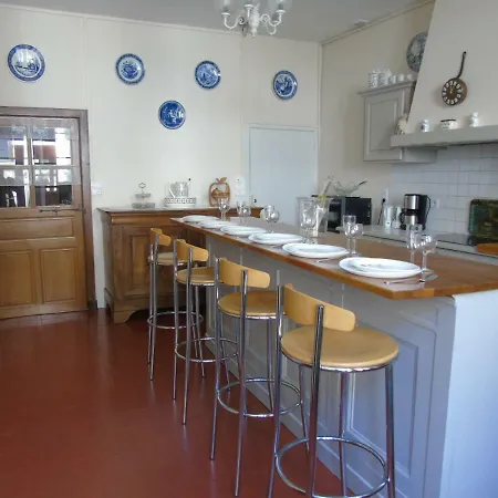 Demeure Verteuillaise Casa de Férias