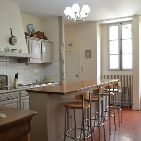 Demeure Verteuillaise