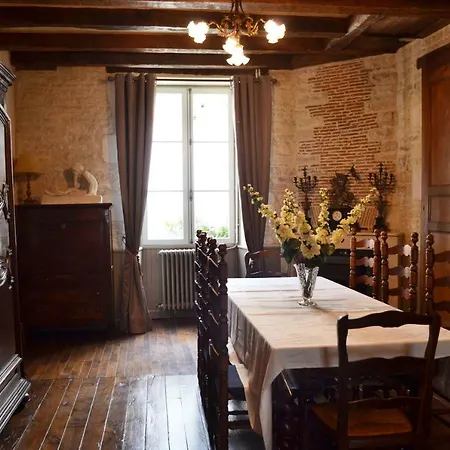 Demeure Verteuillaise Verteuil-sur-Charente