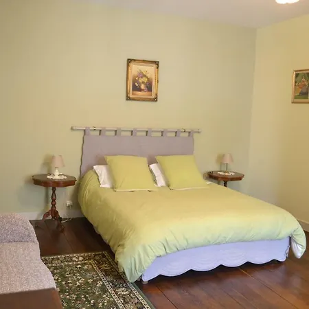 Casa de Férias Demeure Verteuillaise