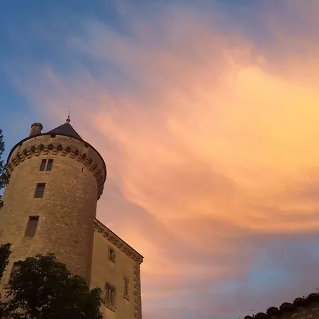 Casa de Férias Demeure Verteuillaise