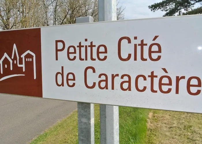 Hébergement de vacances Demeure Verteuillaise *