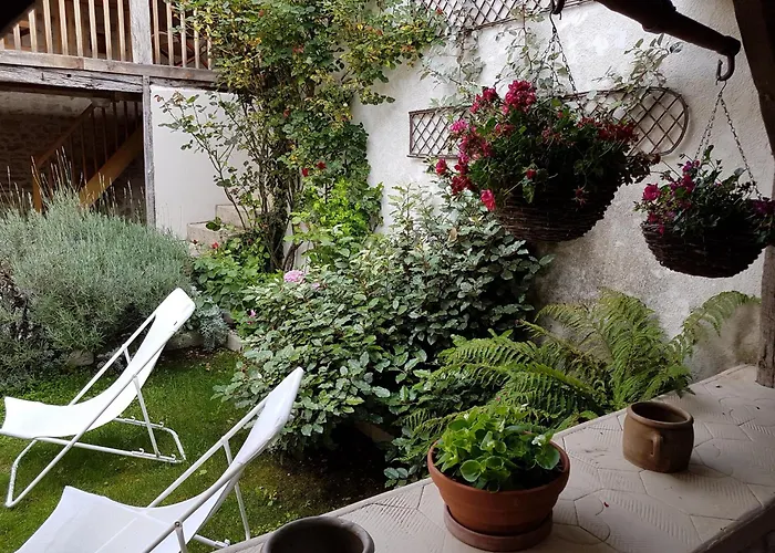 Demeure Verteuillaise * Verteuil-sur-Charente