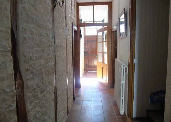 Demeure Verteuillaise Hébergement de vacances