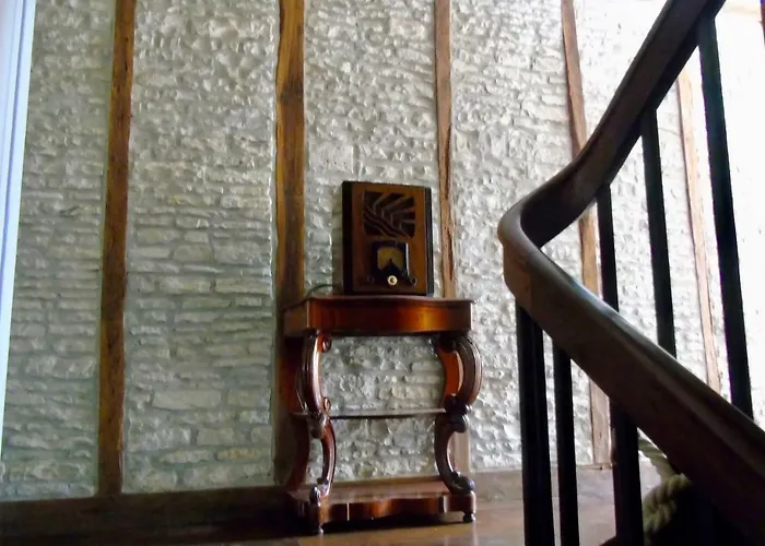 Demeure Verteuillaise * Verteuil-sur-Charente