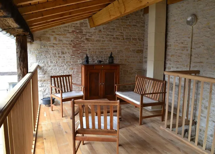 Demeure Verteuillaise Hébergement de vacances