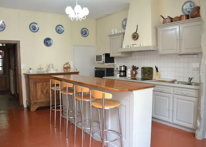 Demeure Verteuillaise