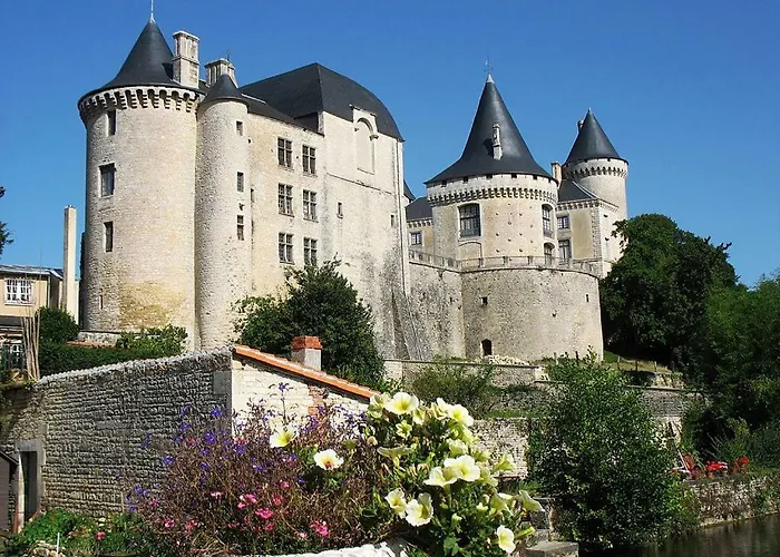 Demeure Verteuillaise Verteuil-sur-Charente