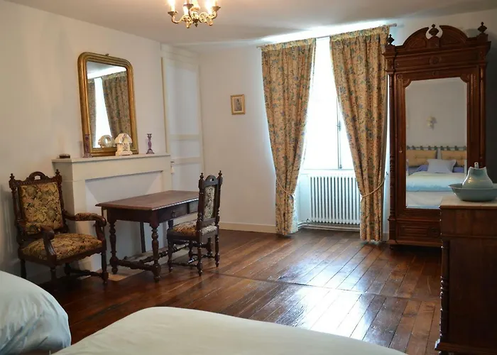 Demeure Verteuillaise