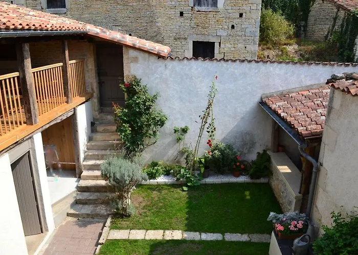 Hébergement de vacances Demeure Verteuillaise