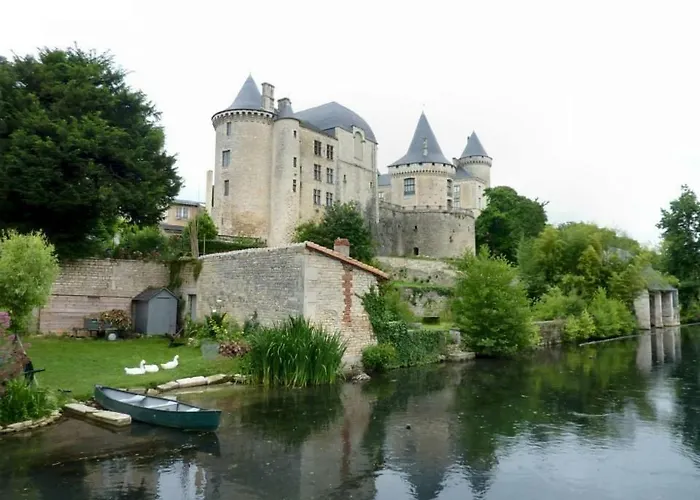 Hébergement de vacances Demeure Verteuillaise *