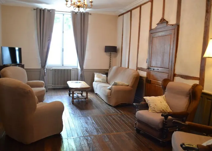 Demeure Verteuillaise Hébergement de vacances Verteuil-sur-Charente