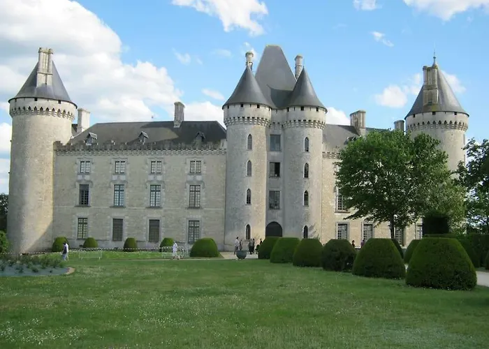 Demeure Verteuillaise Hébergement de vacances *