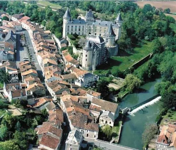 Demeure Verteuillaise