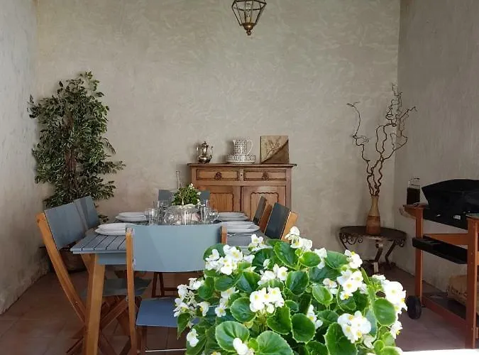 Demeure Verteuillaise Verteuil-sur-Charente