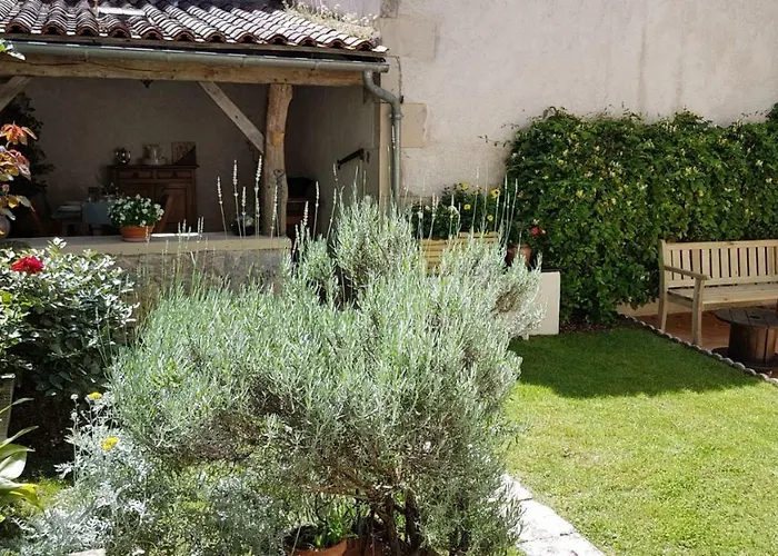 Demeure Verteuillaise Verteuil-sur-Charente