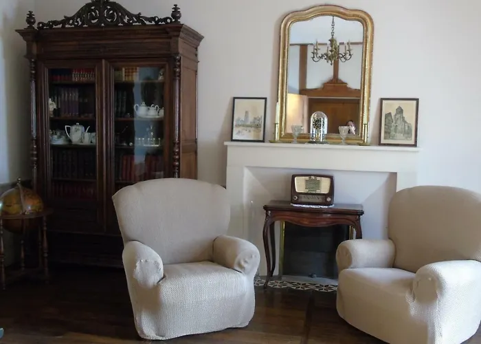 Hébergement de vacances Demeure Verteuillaise