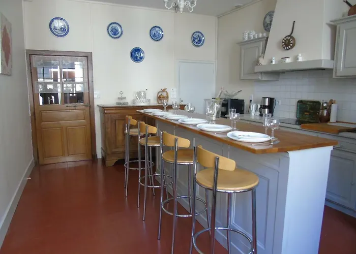 Demeure Verteuillaise Hébergement de vacances