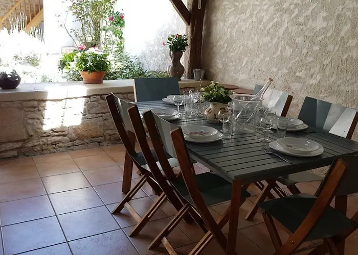 Demeure Verteuillaise *