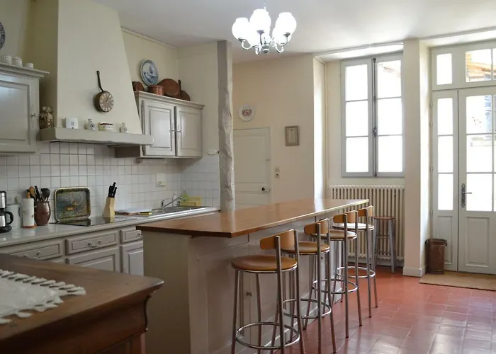 Demeure Verteuillaise