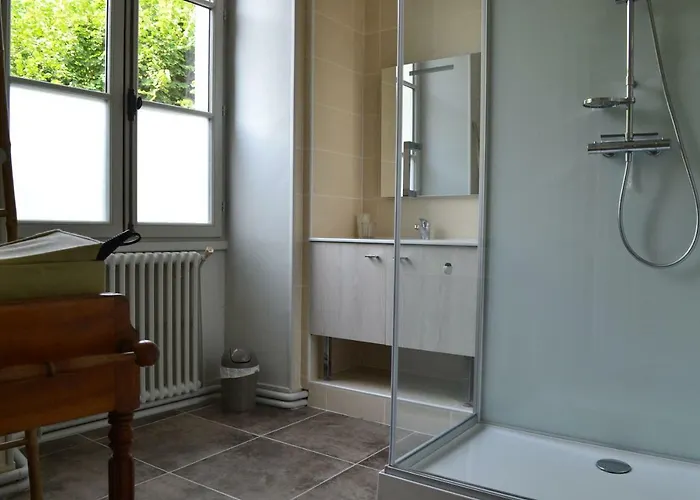 Hébergement de vacances Demeure Verteuillaise