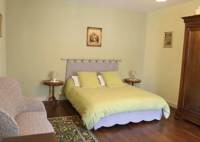 Hébergement de vacances Demeure Verteuillaise