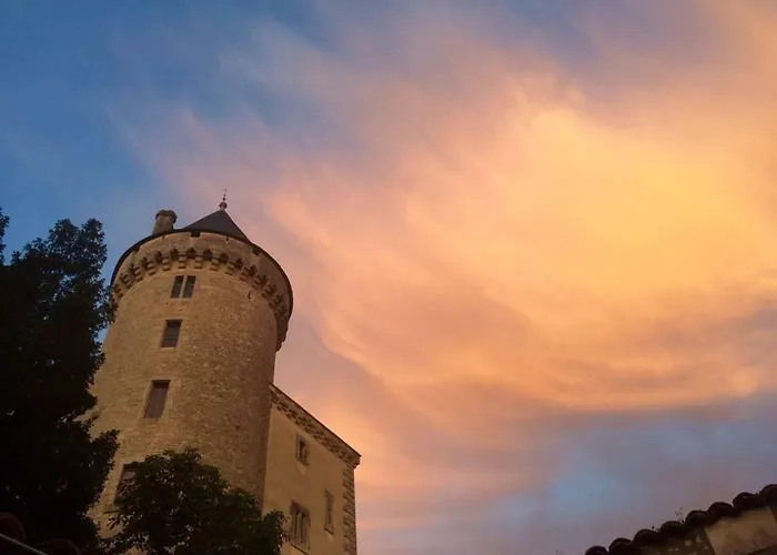 Hébergement de vacances Demeure Verteuillaise
