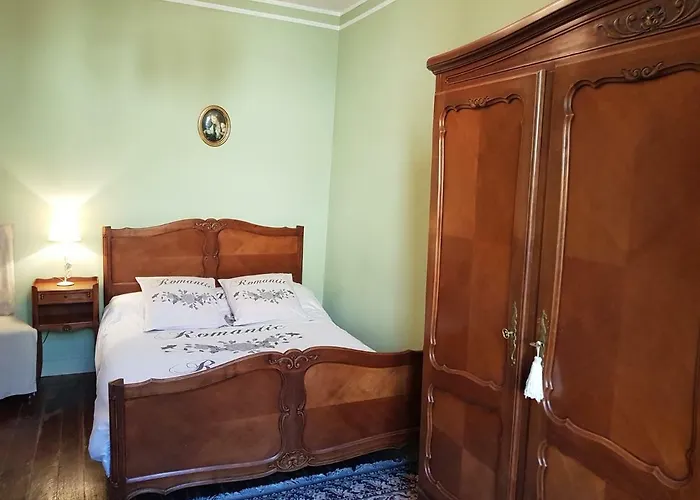 Demeure Verteuillaise * Verteuil-sur-Charente